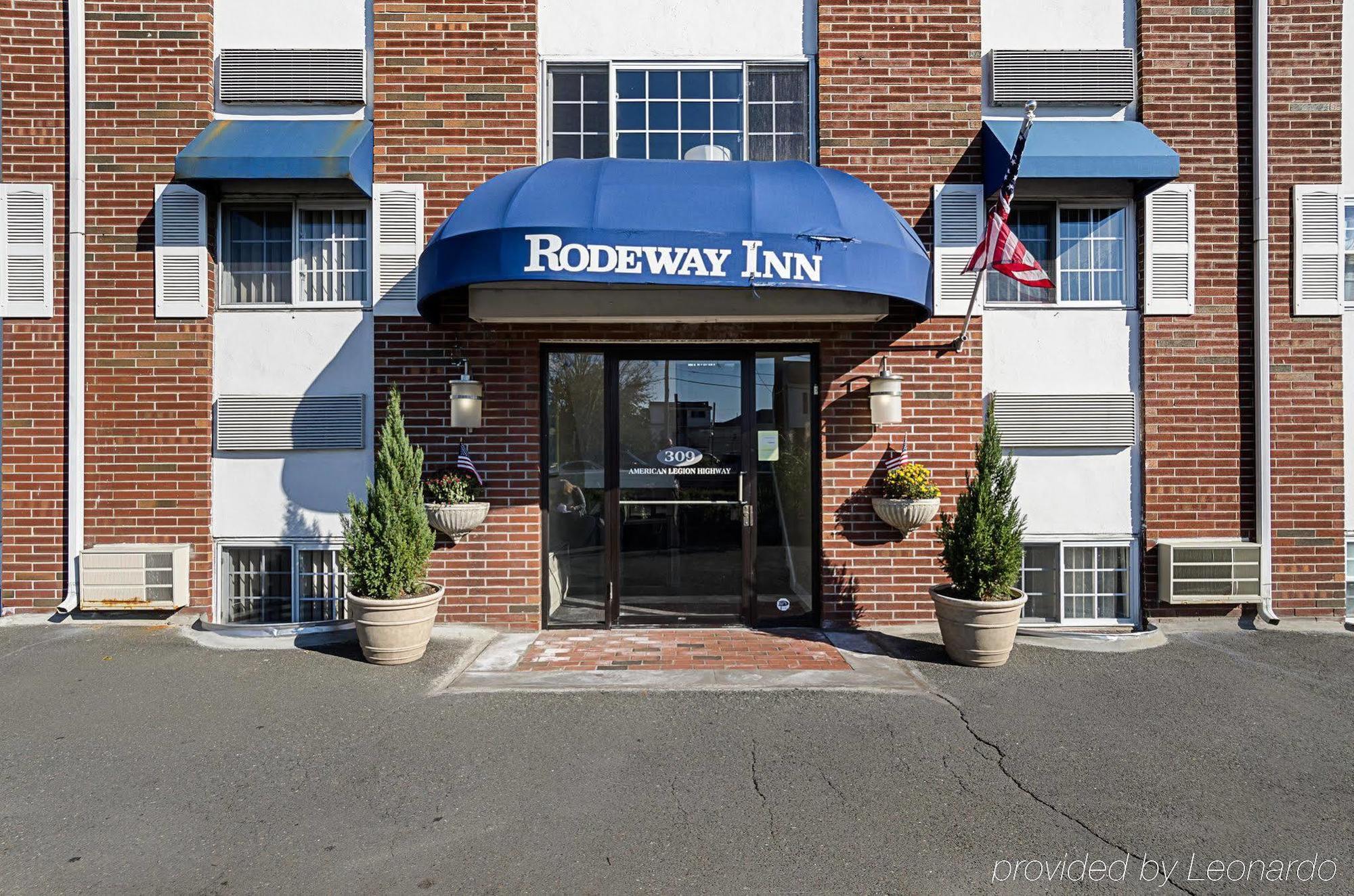 Rodeway Inn Logan International Airport Revere Exterior foto