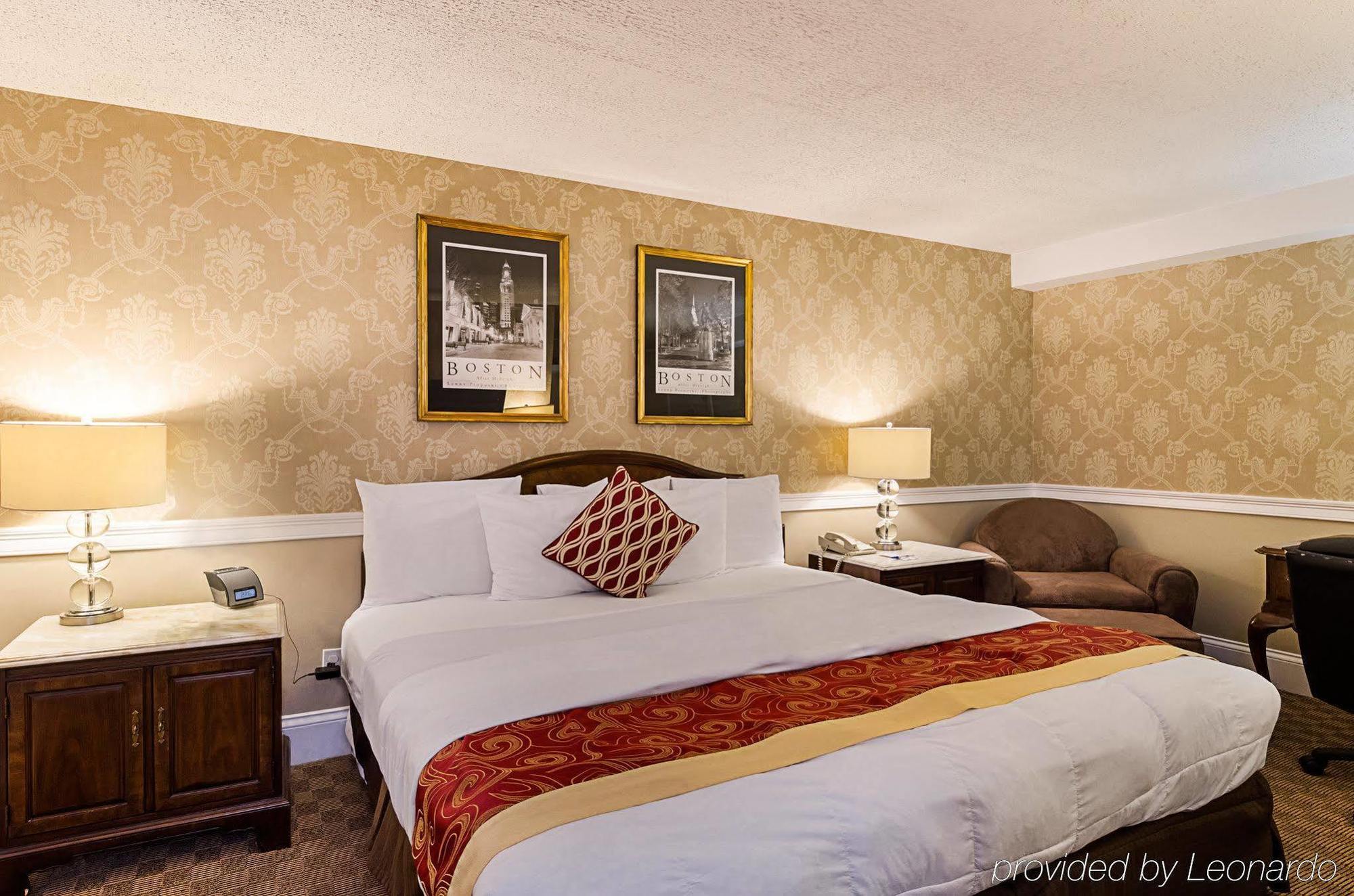Rodeway Inn Logan International Airport Revere Exterior foto