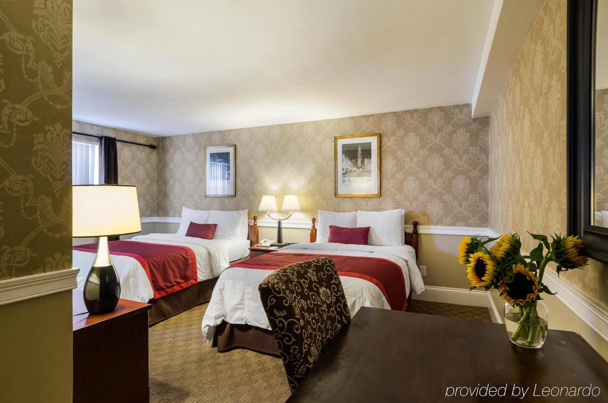 Rodeway Inn Logan International Airport Revere Exterior foto